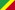 Flag for Repubblica del Congo